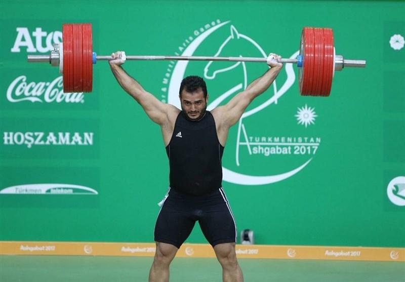 وزنه برداری قهرمانی دنیا، ملی پوشان جمعه به ترکمنستان می روند