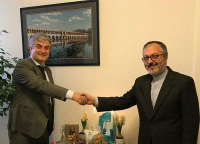 پیغام تبریک سفیران ایران و دانمارک به مناسبت نوروز