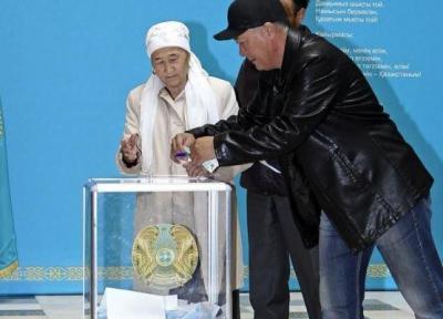 قزاقستان شاهد برگزاری انتخابات ریاست جمهوری است