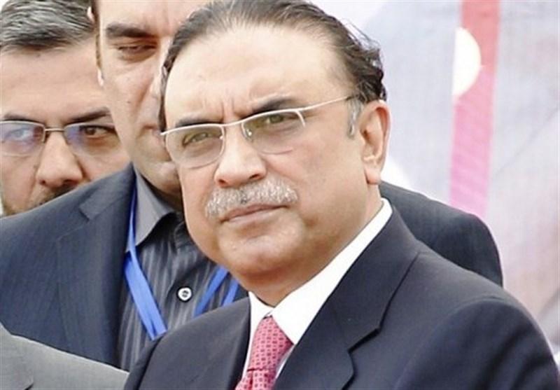 آصف زرداری: دولت وقت به دست خود نابود خواهد شد آصف زرداری: دولت وقت به دست خود نابود خواهد شد