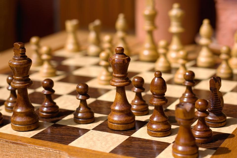 برگزاری مسابقات شطرنج سریع جام شهریور در ایلام