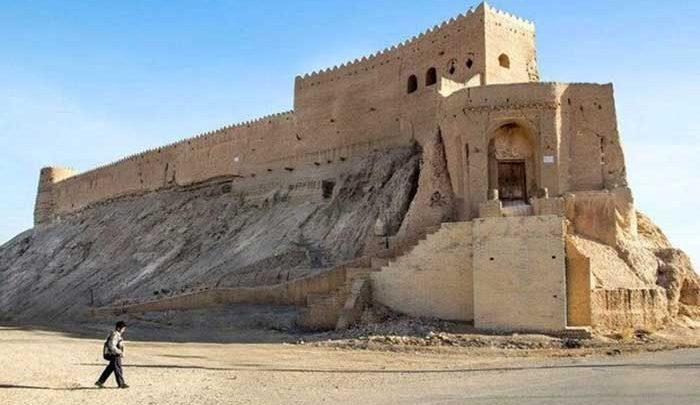 بررسی قلعه ها در تاریخ ایران