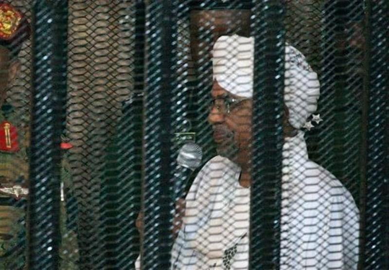 سودان، البشیر به 10 سال زندان محکوم شد