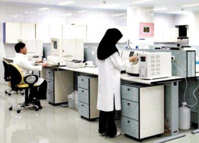خبرنگاران فعالیت آزمایشگاه ویژه کرونا در اصفهان شروع شد