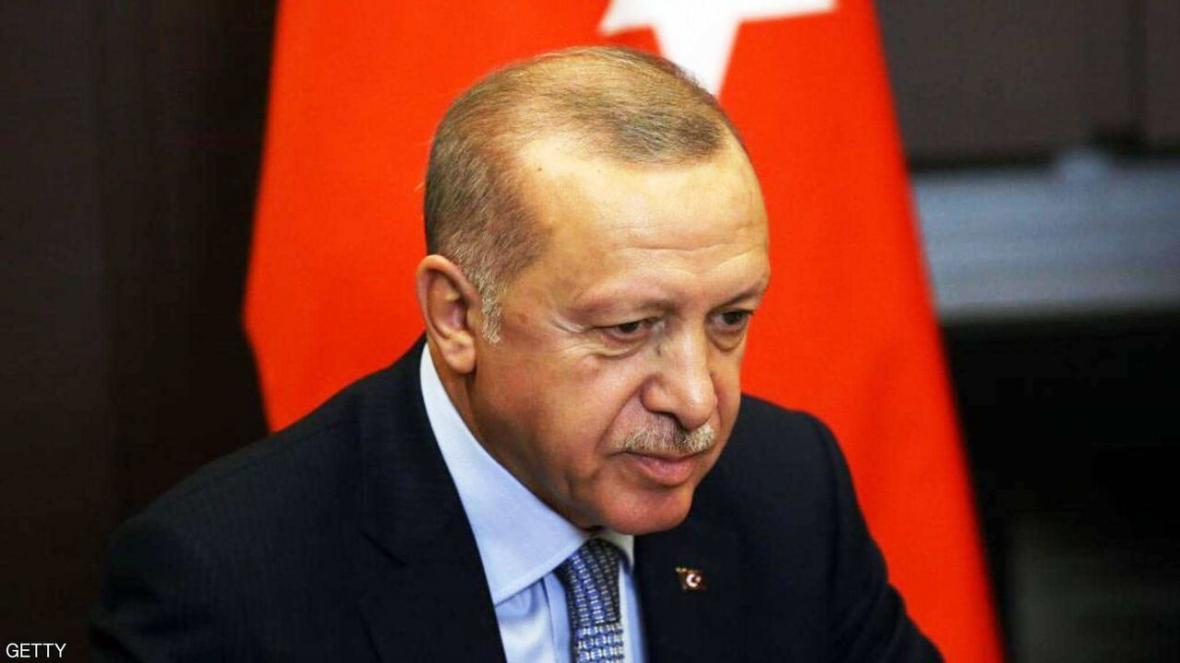 خبرنگاران اردوغان با ترامپ و مرکل درباره ادلب گفت وگو کرد