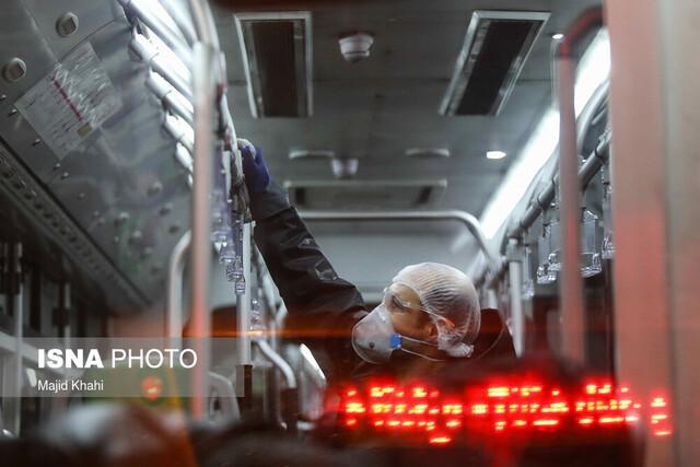 کاهش75 درصدی سفرهای برون شهری، جولان دستفروشان در شهر
