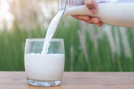 توصیه به نوشیدن شیر نیمه گرم برای افراد افسرده در بحران کرونا