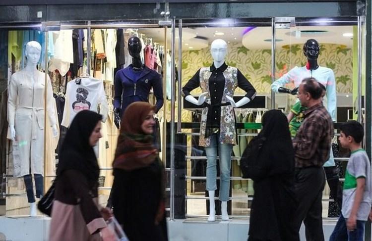 پلمب 40 فروشگاه عرضه کننده لباس نامتعارف در تهران