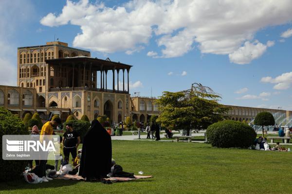 خبرنگاران تا به امروز 212 هزار نفر از اماکن تاریخی اصفهان بازدید کردند