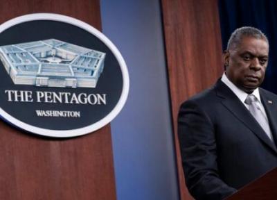 وزیر دفاع آمریکا: پنتاگون باید برای جبهه جنگ بسیار بزرگتری آماده باشد