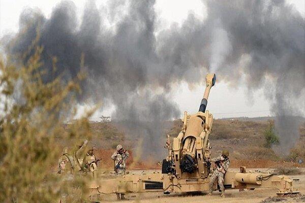 حمله توپخانه ای سعودی به صعده یمن، شهادت 3 غیرنظامی