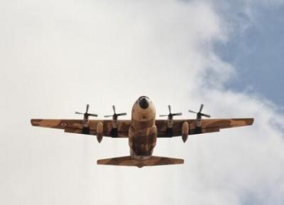 اعزام 4 هواپیمای نظامی مصر به سودان به دستور سیسی