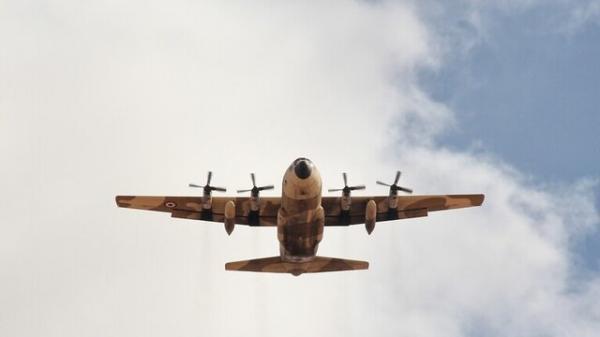 اعزام 4 هواپیمای نظامی مصر به سودان به دستور سیسی