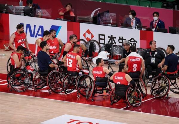 خمجانی: عملکرد بسکتبال با ویلچر در پارالمپیک باید آسیب شناسی گردد، غیبت نفرات اصلی در توکیو ضربه زد