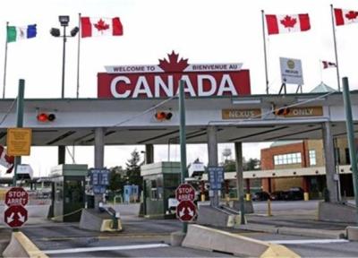 آمریکا محدودیت های مرزی با کانادا و مکزیک را لغو می نماید