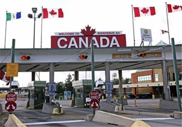 آمریکا محدودیت های مرزی با کانادا و مکزیک را لغو می نماید