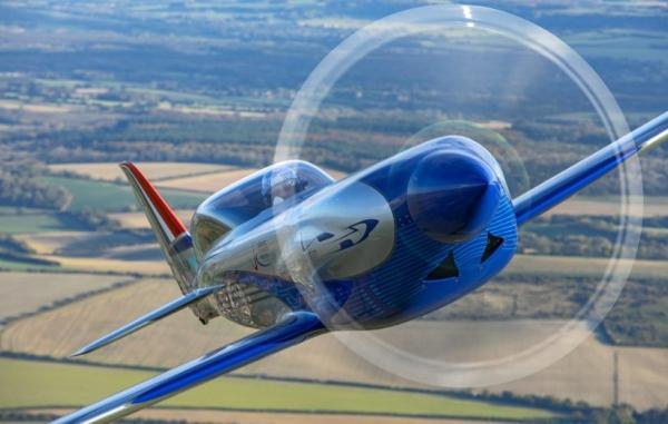 هواپیمای الکتریکی رولز، رویس با سرعت 623 کیلومتر بر ساعت رکورد قبلی را در هم شکست