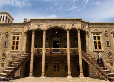 جایزه حفظ و نگهداری یونسکو به خانه داروغه در مشهد رسید