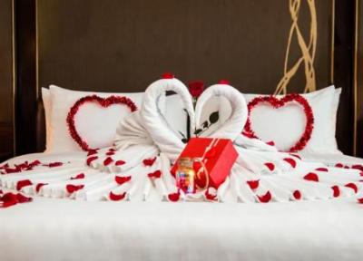 بهترین هتل های ایران برای ماه عسل