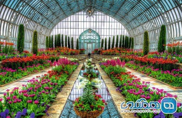 طرح گردشگری گلهای بهاری در پاکدشت برگزار می گردد