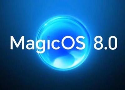آنر از رابط کاربری MagicOS 8.0 با قابلیت های هوش مصنوعی رونمایی کرد